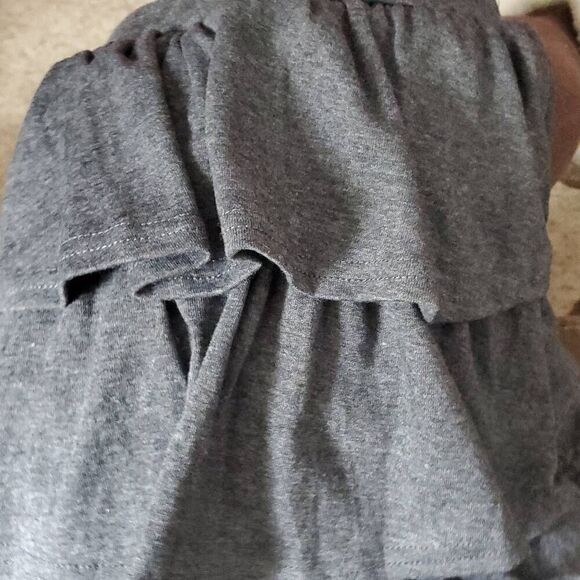 NWOT PIT PAT GIRLS COTTON LEGGINGS WITH ATTACHED SKIRT - Picture 6 of 6